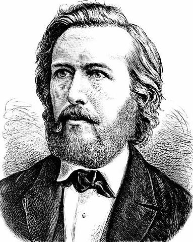 Ernest H. Heackel, (1834-1919)