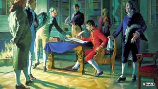 VENDITA DELLA LUOISIANA AGLI U.S.A.