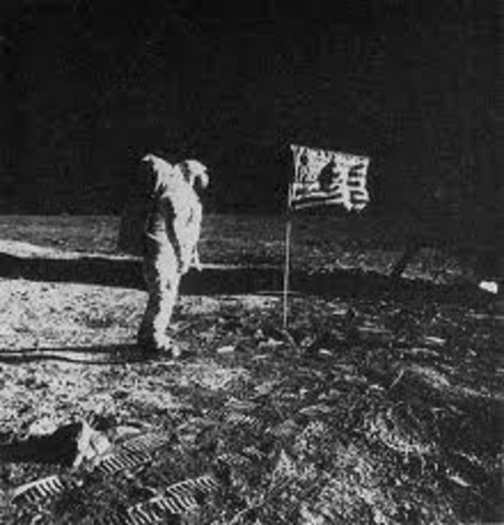 First Man on the Moon