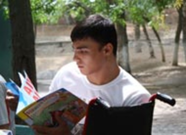 Turkmenistan parliamentarians familiarize with the Convention on the Rights of Persons with Disabilities