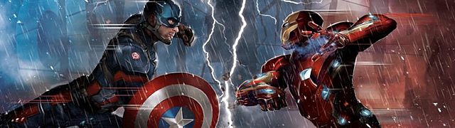 Captain America Civil War