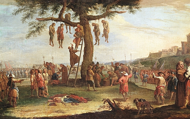 Thirty Year's War Ends