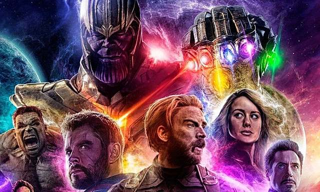 Avengers Endgame