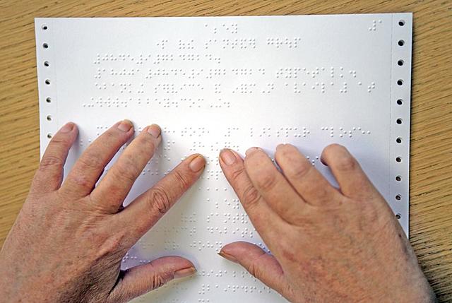 Braille Created