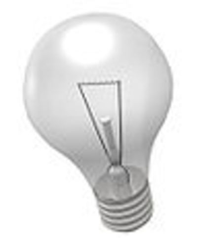 Aparició de la Làmpada d'incandescència