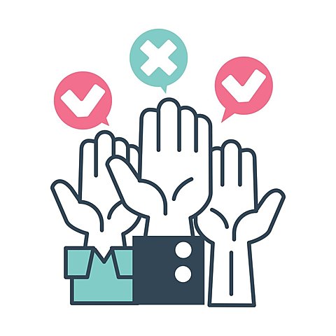 Se realiza un plebiscito.