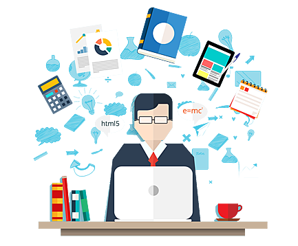 2000, Merrill. Replantea el concepto de "objetos de conocimiento".