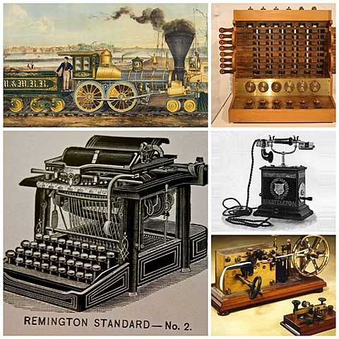 Primera revolución industrial