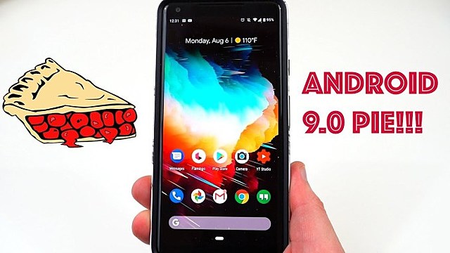 Android 9.0 Pie