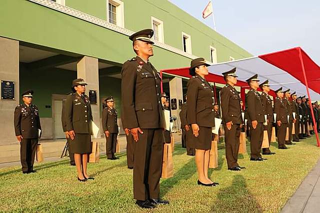 Escuela Militar de Chorrillos