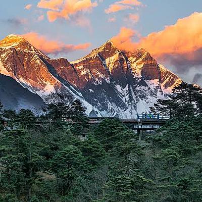 Timeline: Mountain entertaint