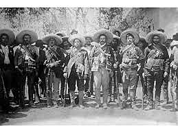 Inicio de la resistencia Villista y Zapatista