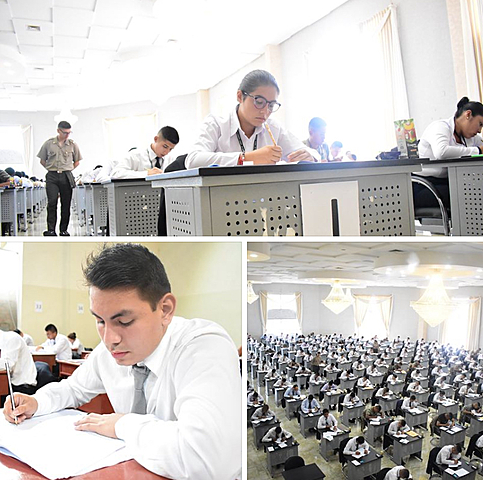 Degunda acreditacion