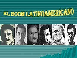 boom Latino americano