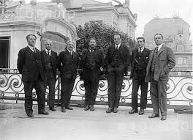 Se funda Asociación de inspección  Tecnica