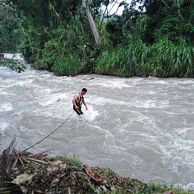 Timeline: NATACIÓN DE COMBATE