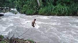 Timeline: NATACIÓN DE COMBATE