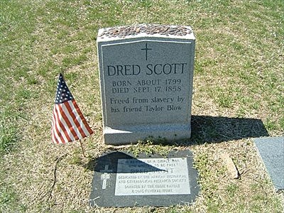 Dred scotts freedom