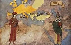 Le schisme de 1054