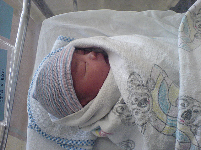 The Magical Gabe Was Born