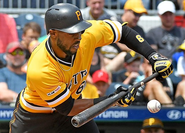 Pittsburgh Pirate game