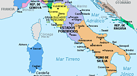 Timeline: De los Estados a los Organismos Internacionales