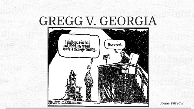 Gregg v. Georgia