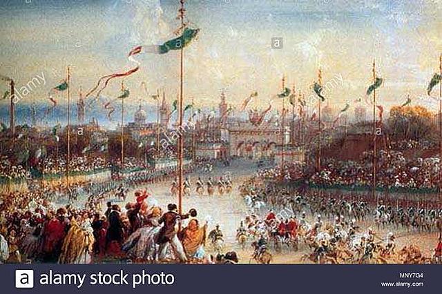 Anexión de los Estados de Parma, Modena y Toscana UI