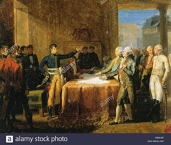 Armisticio con Austria