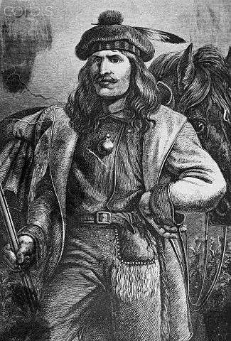 Radisson est enlevé