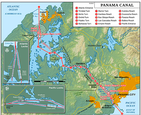 Panama Canal