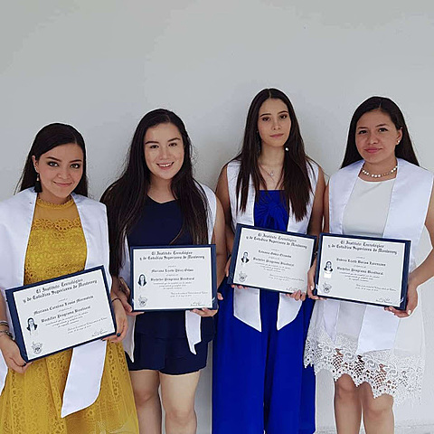 Egreso de preparatoria