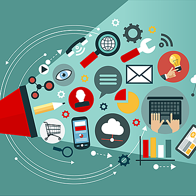 Timeline: EVOLUCIÓN DE LOS MEDIOS DE COMUNICACIÓN