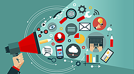 Timeline: EVOLUCIÓN DE LOS MEDIOS DE COMUNICACIÓN