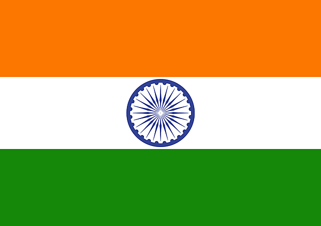 Born in Karauli, India