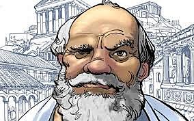 Socrates siglo a.c