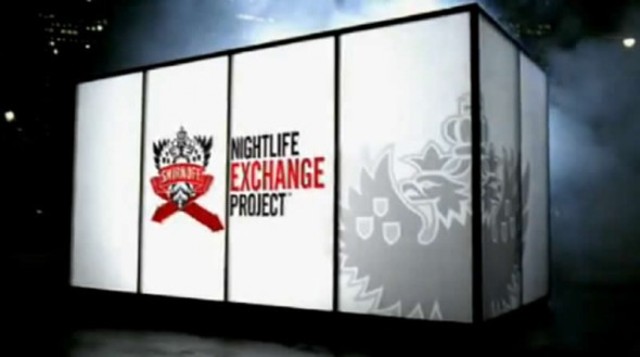 Smirnoff Nightlife Exchange