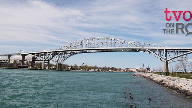 Moved to Sarnia, Canada