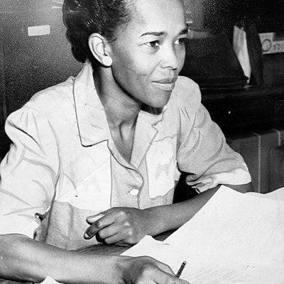 Timeline: Digital Timeline - Ella Baker