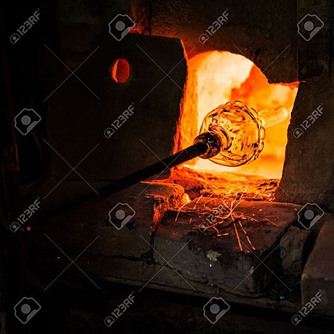 Fabricacion del vidrio