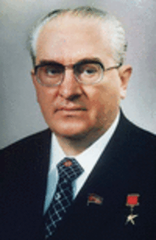Yuri Andropov