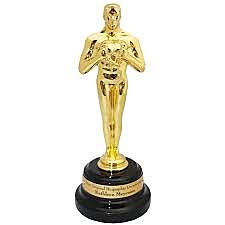 Warner's First Oscar