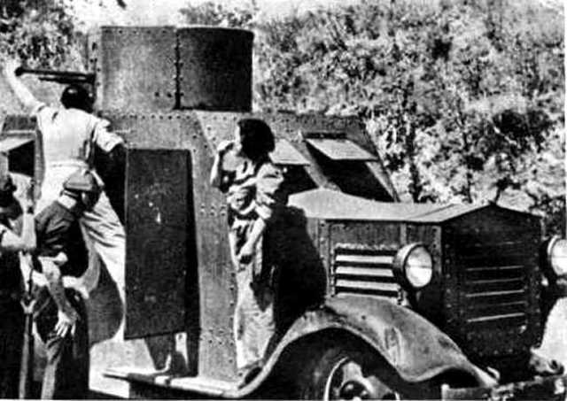 end of spainsh civil war