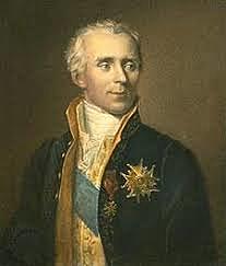 Pierre Simon Laplace