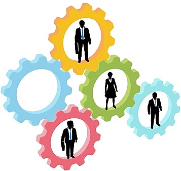 Creación de departamentos en compañías