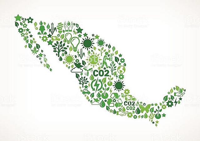 Consolidacion de la Ecología en México