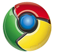 Aparece Google Chrome
