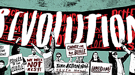 Timeline: Revolutions-Digital Timeline