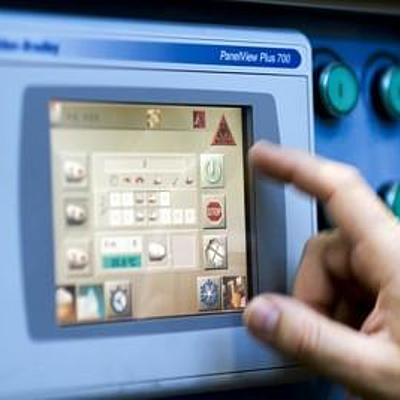 Timeline: evoluacion del control de procesos y componentes de instrumentación y control