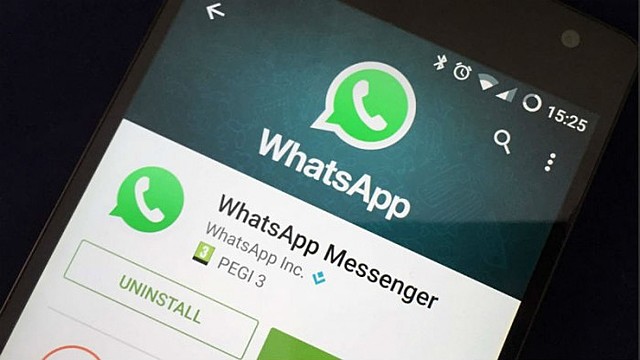Nace la App whatsapp